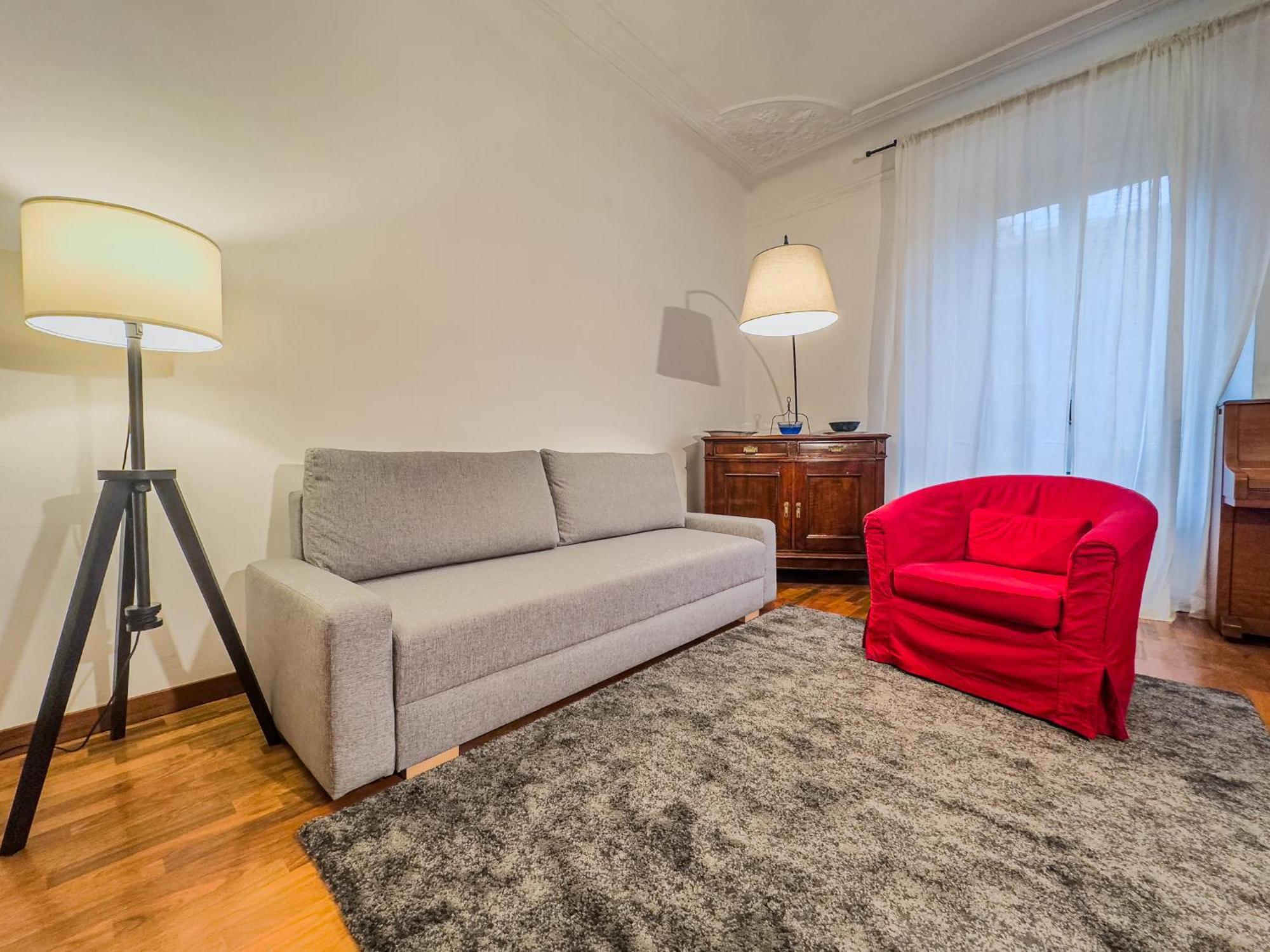 Appartement Isola District *