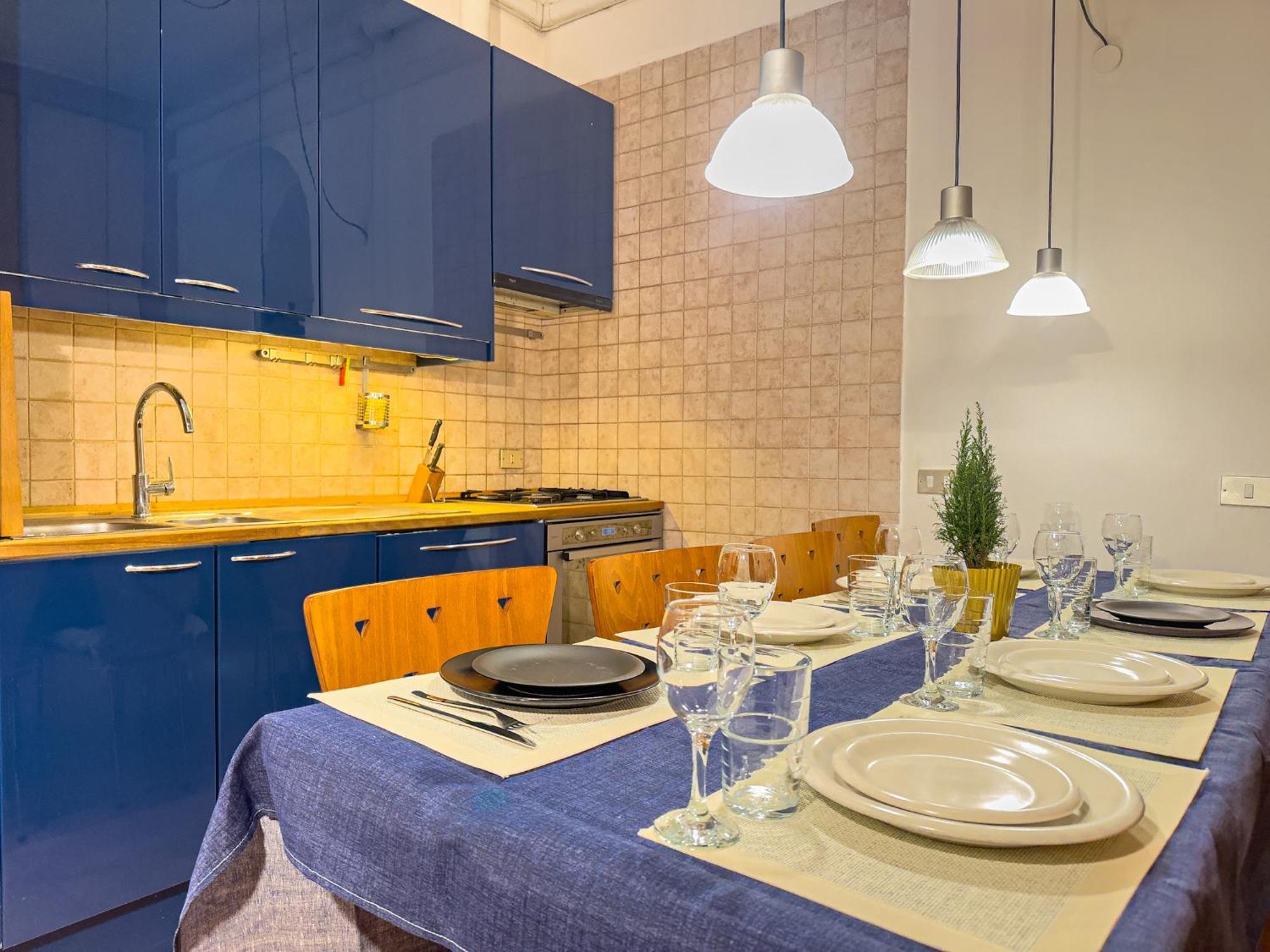 Appartement Isola District *